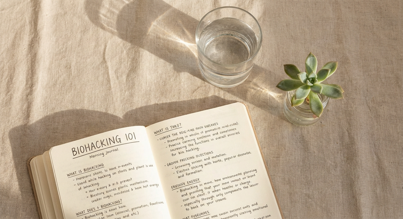Biohacking 101 — What It Is, What It Isn't, and Where to Start