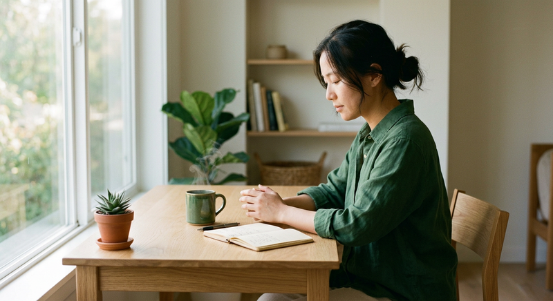What "Calm Focus" Actually Means — And How to Get More of It