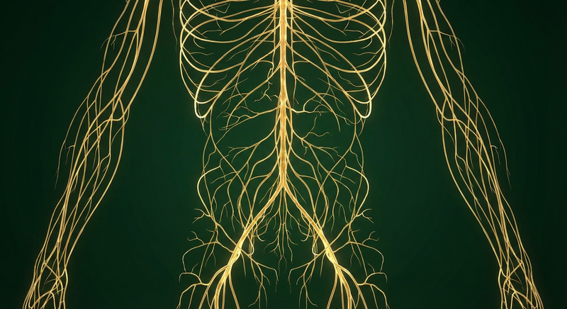 The Nervous System Explained — And Why Yours Is Probably Overwhelmed