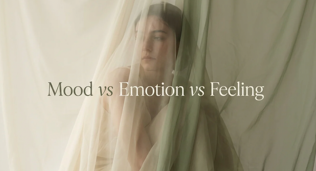 Mood vs. Emotion vs. Feeling — Why the Distinction Matters for Your Mental Performance