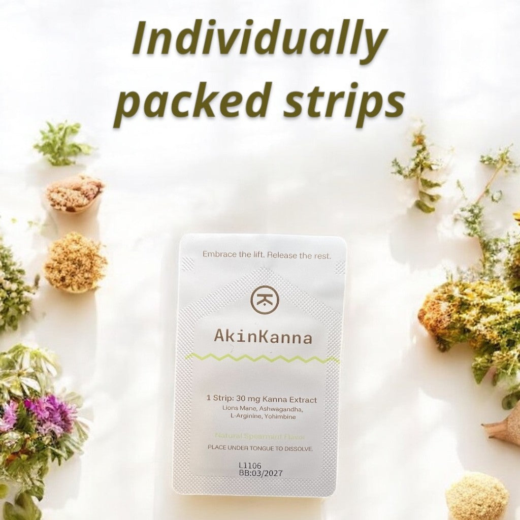 AkinKanna Strips