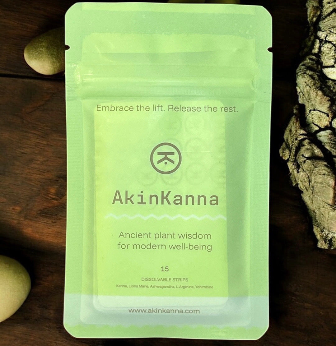 AkinKanna Strips Nature's Respawn Exclusive Offer
