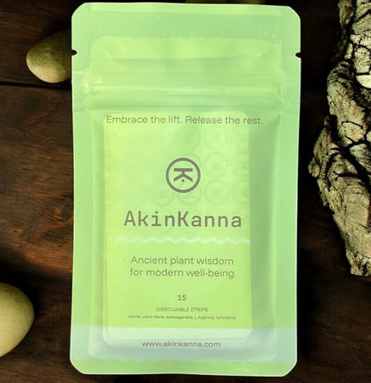 AkinKanna Strips Nature's Respawn Exclusive Offer
