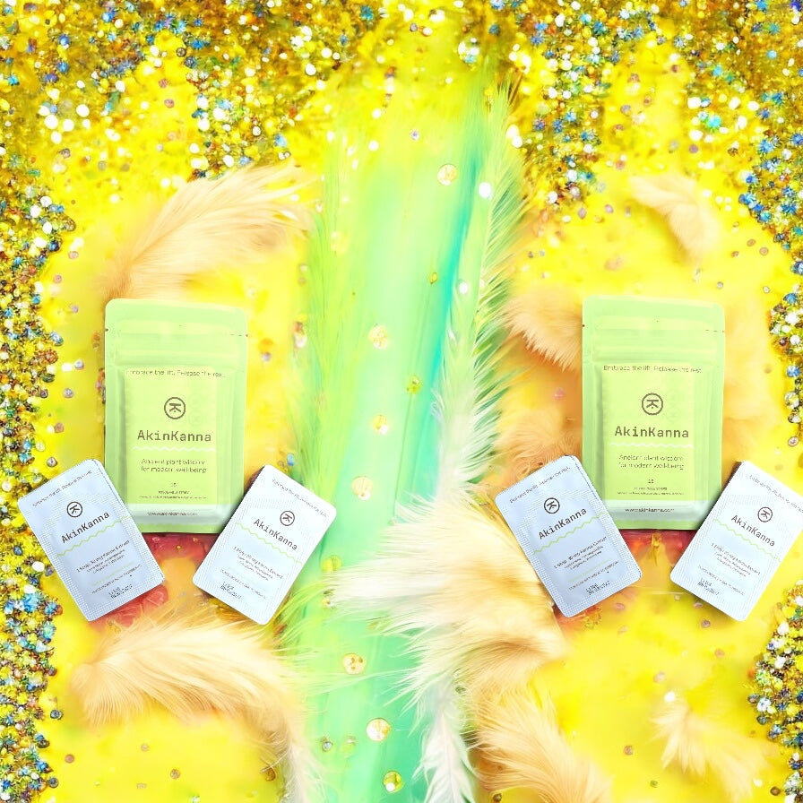 AkinKanna Strips Nature's Respawn Exclusive Offer