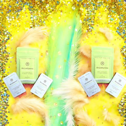 AkinKanna Strips Nature's Respawn Exclusive Offer