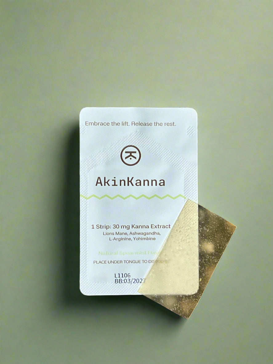 AkinKanna Strips Nature's Respawn Exclusive Offer